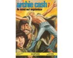 Brouyere - Archie Cash - De duivel met engelenhaar