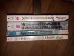 Wyndham, John / Lafferty, R. A. / Kaye, Marvin & Godwin, Parke / MacLeod, Sheila - Operatie Koekoek / Heeft iemand hier nog iets aan toe te voegen? / Meesters der eenzaamheid / Xanthe en haar robots