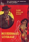 Baker, Samm S. - Moordenaars gevraagd