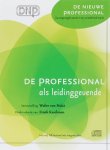 Kwakman - De professional als leidinggevende (luisterboek)