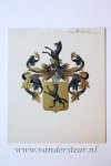  - Wapenkaart/Coat of Arms: Achelen (Van)