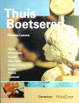 Lamme , Nieneke . [ isbn 9789021330679 ] - Thuis Boetseren . ( De onderwerpen liggen dicht bij huis: appels, een gevelsteen, een huisdier, een staande figuur of een portret van familie of vrienden.  -