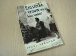 Abraham, Pearl - Een sterke vrouw , wie zal haar vinden ?