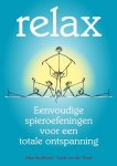 Hans / Graaf, Carla van der Sandhovel - Relax eenvoudige spieroefeningen voor een totale ontspanning