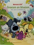  - Woezel & Pip - Groeien en bloeien Kijk-, zoek- en ontdekboek