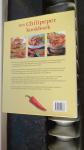 Dijk, F. van - Het Chilipeper kookboek / geef uw kookkunst meer pit met deze inspirerende verzameling van meer dan 140 recepten met chilipepers