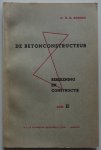 Romijn D G - De betonconstructeur Berekening en constructie Deel 2