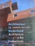  - 1991-1992 Architectuur in nederland jaarboek