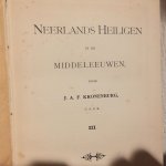 Kronenburg - NEERLANDS HEILIGEN in de MIDDELEEUWEN deel III