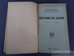 Hara, Katsouro. - Histoire du Japon des origines à nos jours.