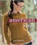 Christoffers, Amy - New American Knits Classic Sportswear Patterns