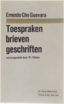 Th. Stibbe - Ernesto Che Guevara - Toespraken, brieven, geschriften