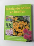 Noordhuis, Klaas T. - Bloeiende bollen en knollen. De geschiedenis en de toepassing in het voorjaar, de zomer en de herfst