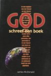 McDonald, James - God schreef een boek