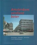 BRINKGREVE, GEURT / RÖLING, WIEK / ROOY, MAX VAN - Amsterdam verdient beter