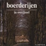 Schelhaas, mr. H. & Molenaar, Bert (redactie) - Boerderijen in Overijssel