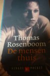 Rosenboom, Thomas. - De mensen thuis