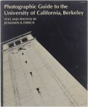 Ehrich Benjamin B. - Photographic guide to the University of California, Berkeley