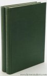 Grooten, L. / J. Riewald / T. Zwartkruis (eds.). - A Book of English and American Literature. Volume one English Literature to 1900 & Volume two Twentieth-century English Literature American Literature (2 volumes).
