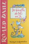 Dahl, Roald (tekst) en Quentin Blake (tekeningen) - De giraffe, de peli en ik