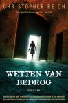 Christopher Reich - Wetten van bedrog