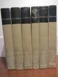 Bartstra, J.S. - Handboek tot de staatkundige geschiedenis van de landen van onze beschavingskring van 1648 tot heden