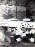 THEK, Paul - Paul Thek - Stedelijk Museum Catalogus nr. 460. THEK, Paul - Paul Thek - Stedelijk Museum Catalogus nr. 460.