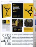 Grondel, Annemiek van (red.) - Identity Matters (iM) no 7 2005(07/05) Tijdschrift over creatie van merken.