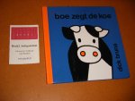 Dick Bruna - Boe zegt de Koe