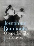 Josephine Rombouts - Opmerkelijke vrouwen