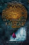 Manda Scott - Het verborgen kristal