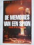Scheermeijer, Henk - De memoires van een spion