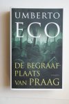 Eco, Umberto - Begraafplaats Van Praag