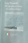 Pirandello, Luigi - Pijn om zo te leven en andere verhalen