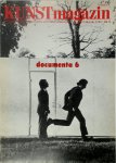  - Documenta 6 KUNSTmagazin: 17.Jahrg.-Nr. 3/1977