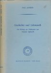 Janssen, Paul - Geschichte und Lebenswelt: ein Beitrag zur Diskussion von Husserls Spätwerk