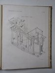 Mellet, F.N.. - Traité des machines à vapeur et de leur application à la navigation, aux mines, aux manufactures, etc. 2 volumes.
