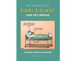 Reid - Fokke & Sukke  -   Fokke & Sukke aan het infuus