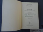 J. De Voldere. - Leerboek der orthopaedie [orthopedie].