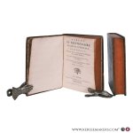 Collet, M. - Abrégé du Dictionnaire des cas de conscience de M. Pontas, dans lequel on trouve un grand nombre de remarques & de nouvelles décisions. On y a joint les résolutions latines imprimées à Ferrare avec la critique.