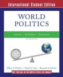 Jeffrey A. Frieden, David A. Lake - World Politics