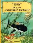Herge - Kuifje, De Schat van Scharlaken Rackham, softcover, goede staat