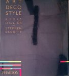 Hillier, Bevis & Stephen Escritt - Art Deco Style Hillier, Bevis & Stephen Escritt - Art Deco Style
