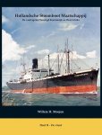 Willem H. Moojen - Hollandsche Stoomboot Maatschappij - De vaart op het Verenigd Koninkrijk en West-Afrika II - De vloot