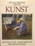 B.S. / COPPLESTONE Myers - De geschiedenis van de kunst Architectuur - schilderkunst - beeldhouwkunst