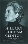 J & Natta Jr., D. Van Gerth - Hillary Rodham Clinton - de biografie