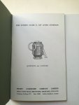 Sperry Gyroscope Company Limited - The Sperry Mark E. XIV Gyro Compass + Questions and answers