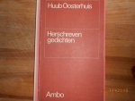 Oosterhuis Huub - Herschreven gedichten / druk 1 Oosterhuis Huub - Herschreven gedichten / druk 1