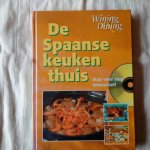 diverse auteurs - De Spaanse keuken thuis