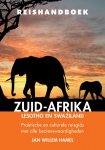 Jan Willem Hamel - Reishandboek  -   Reishandboek Zuid-Afrika, Lesotho en Swaziland